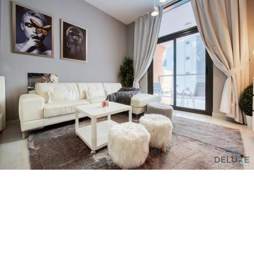 Glamorous Studio at Binghatti Stars Dubai Silicon Oasis by Deluxe Holiday Homes