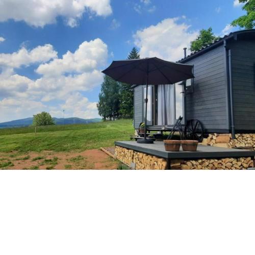 Glamping Adršpach