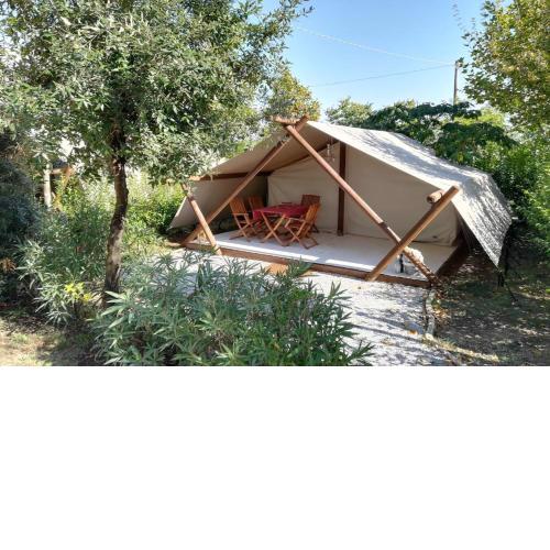 Glamping Agricampeggio Tognoni