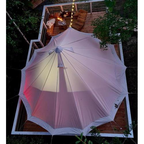 Glamping Brezovy haj
