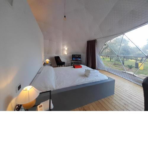 Glamping Domes San Martino