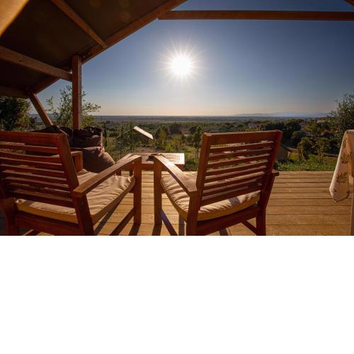Glamping Grancia