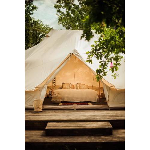 Glamping Hive