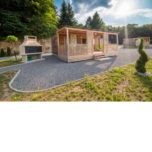 Glamping Krone Kolpa Heaven