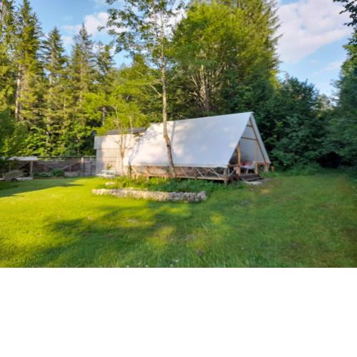 Glamping Lodge Hintersee