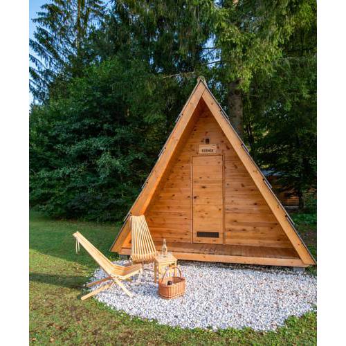 Glamping Ob Robu Gozda
