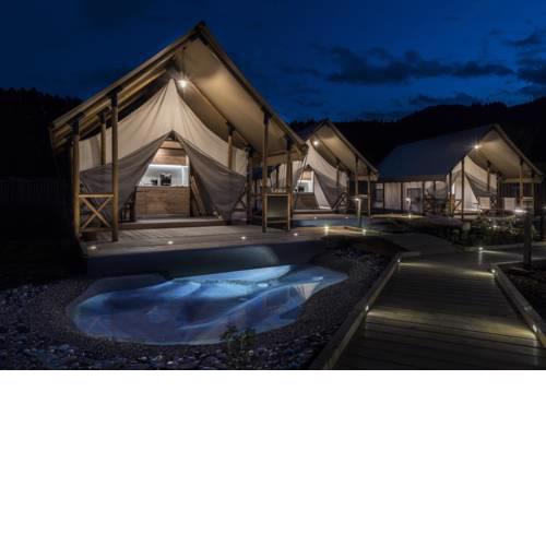 Glamping Olimia Adria village