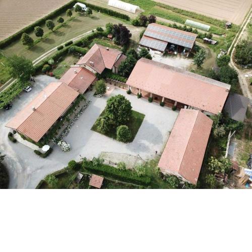 Glamping sky Bubble di Cascina la Commenda