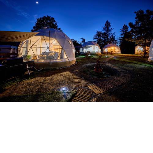 Glamping Slapy