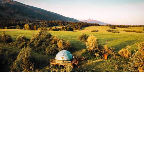 GLAMPING SLOVENSKO