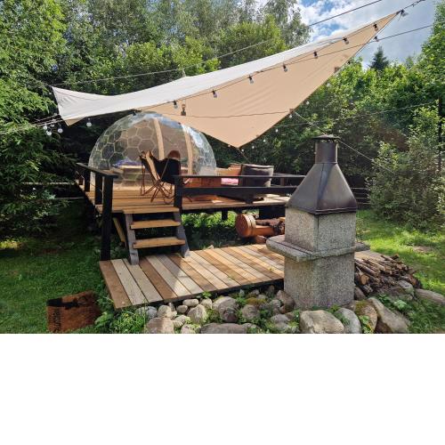 Glamping Štôla- Perzeid
