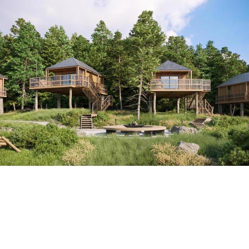 Glamping Village Kötschach by ALPS RESORTS