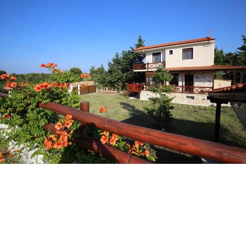 Glaros Family House