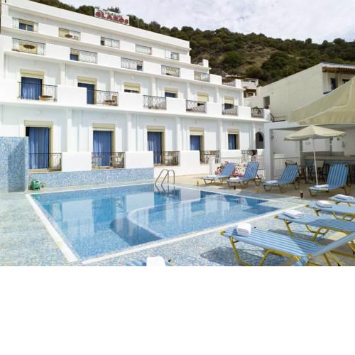 Glaros Hotel Apartment