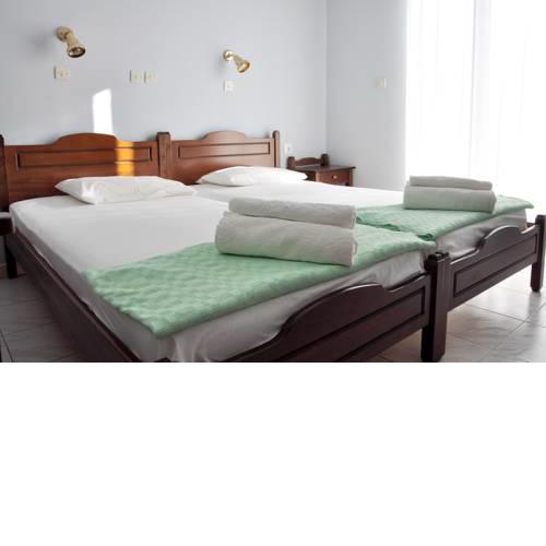 Glaros Rooms