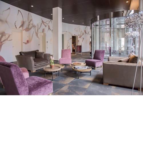 Glashaus Hotel