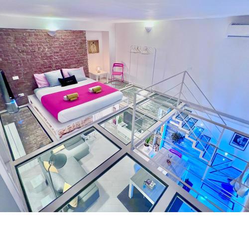Glass Floor LOFT