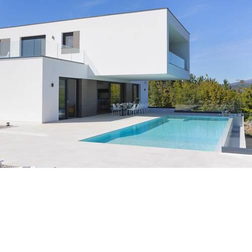 Glavina Donja Villa Sleeps 12 with Pool Air Con and WiFi