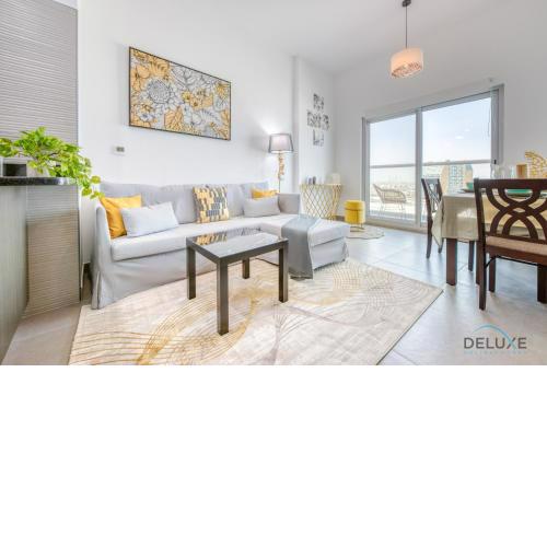 Gleeful 1BR in Bella Rose Al Barsha South by Deluxe Holiday Homes