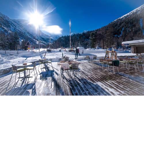 Gletscher-Hotel Morteratsch