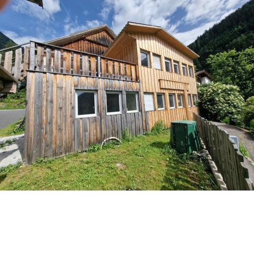 Gletscher-Trail Hostel