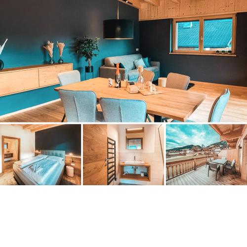 GLETSCHERBLICKSTUBE by AlpenLuxus Appartements