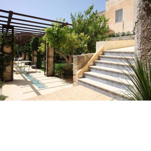Gli Archi garden rooms