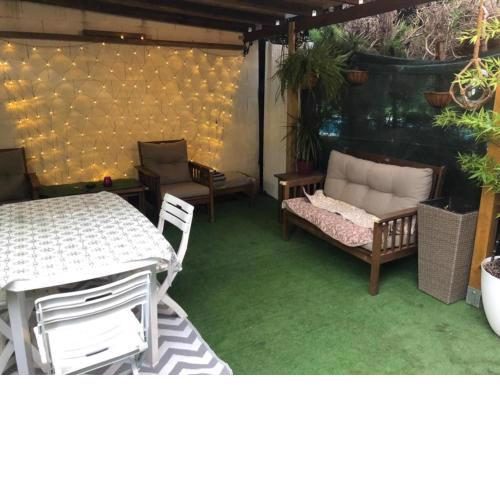 Global Casalot, con BBQ y piscina comunitaria