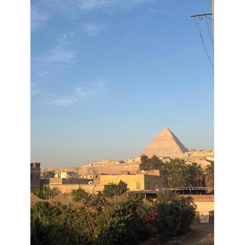 Global pyramids view inn