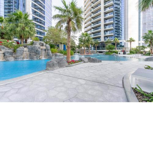GLOBALSTAY DAMAC Towers by Paramount in Business Bay