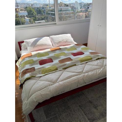 Glyfada 1-Room Condo