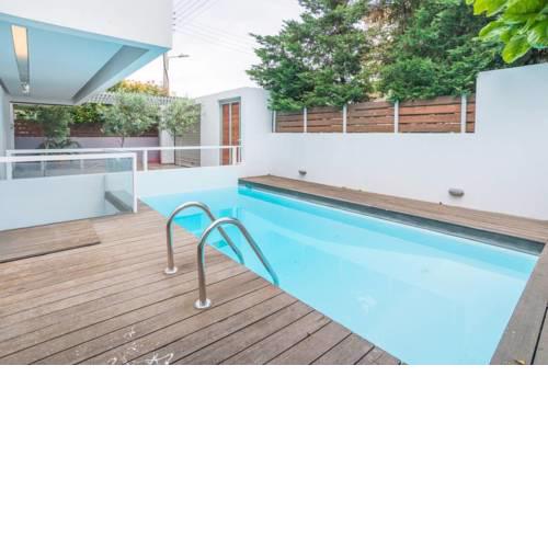 Glyfada 2-level apartment with private pool (GLY419)