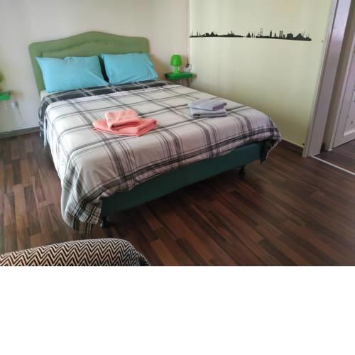 Glyfada Apartment for Rest
