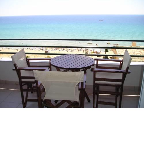 Glyfada beach two floors apartment 2-3 people