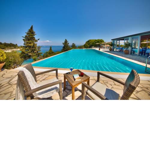 Glyfada Beach Villas