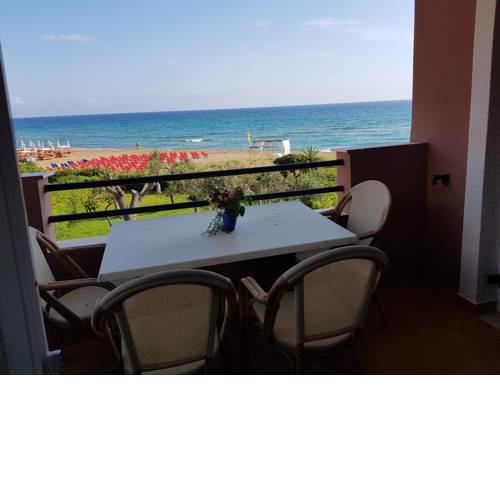 Glyfada Beachfront Apartment A3g 58a