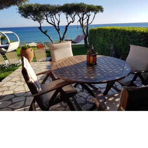 Glyfada Beachfront Villa Aa1g