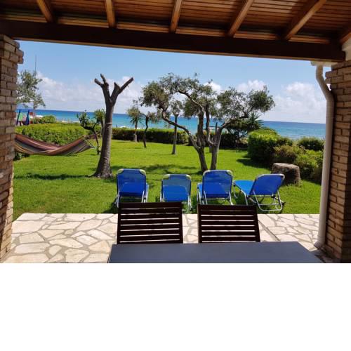 Glyfada Corfu Beachfront 58