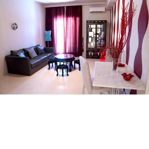 Glyfada downtown home