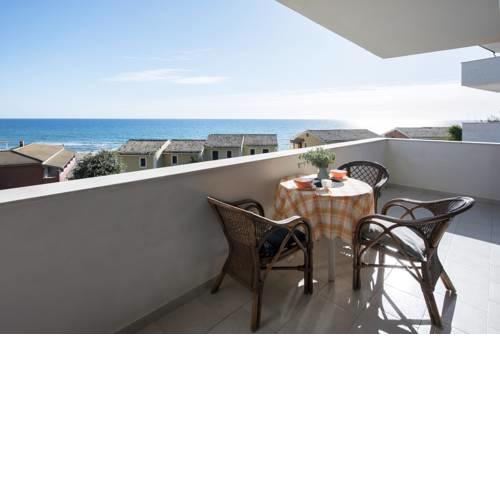 Glyfada houses sea view