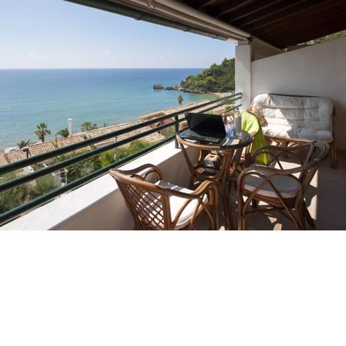 glyfada panoramic sea view