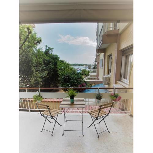 Glyfada Riviera Apartment