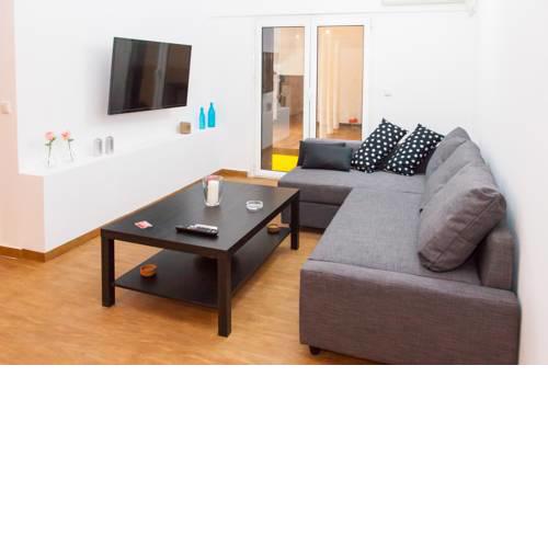 Glyfada Square Modern And Cozy Apartment