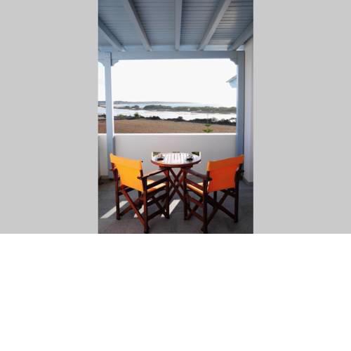 Glyfada Studio with Sea View