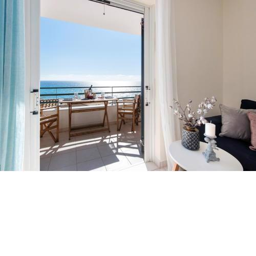 Glyfada villa view