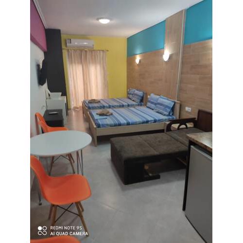 GM 2 ROOMS KENTRO NEO in the heart of the city 5 atoma