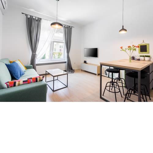 Go2Zagreb Chick Apartment