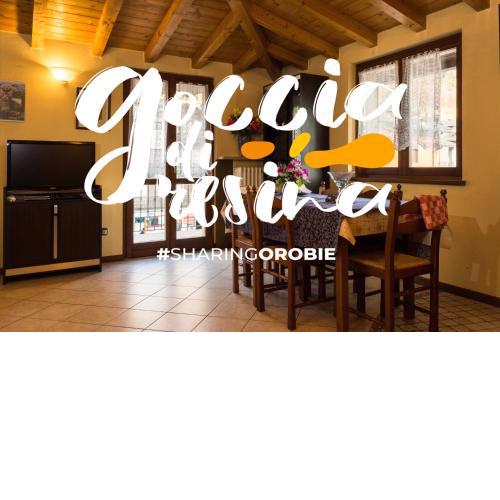 Goccia di Resina #Sharingorobie