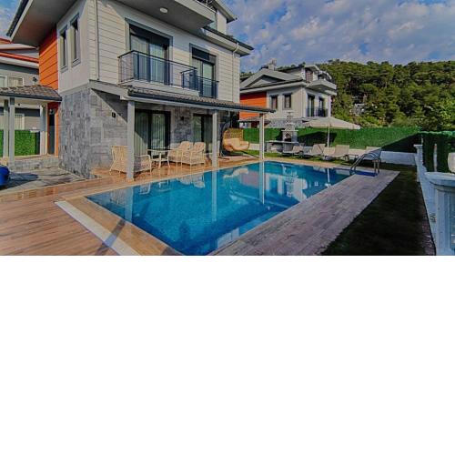 Göcek Villa Mete