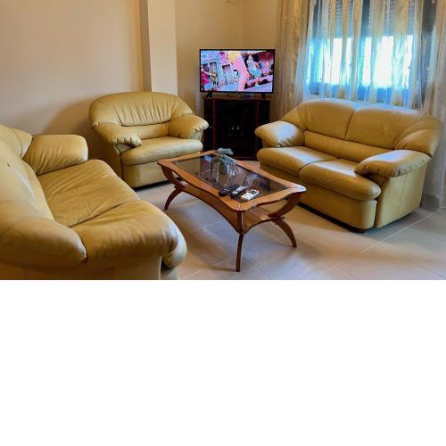 Gold Apartment Vlore